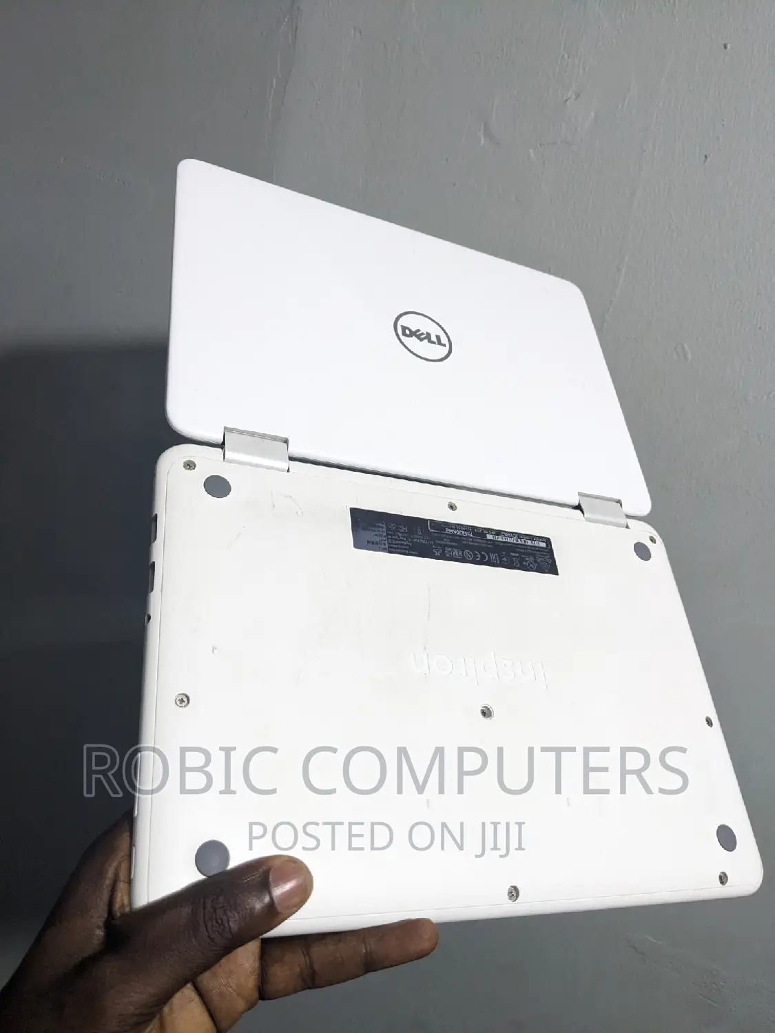 Laptop Dell Inspiron 11 3000 2GB Intel SSD 32GB