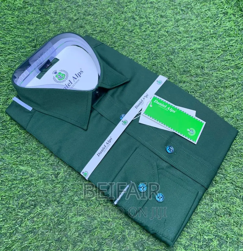 Mashati Ya Kiume | Men's Shirts