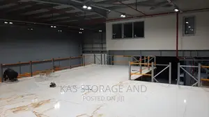 Light-Duty Shelves for Shops and Storage - Tanzania