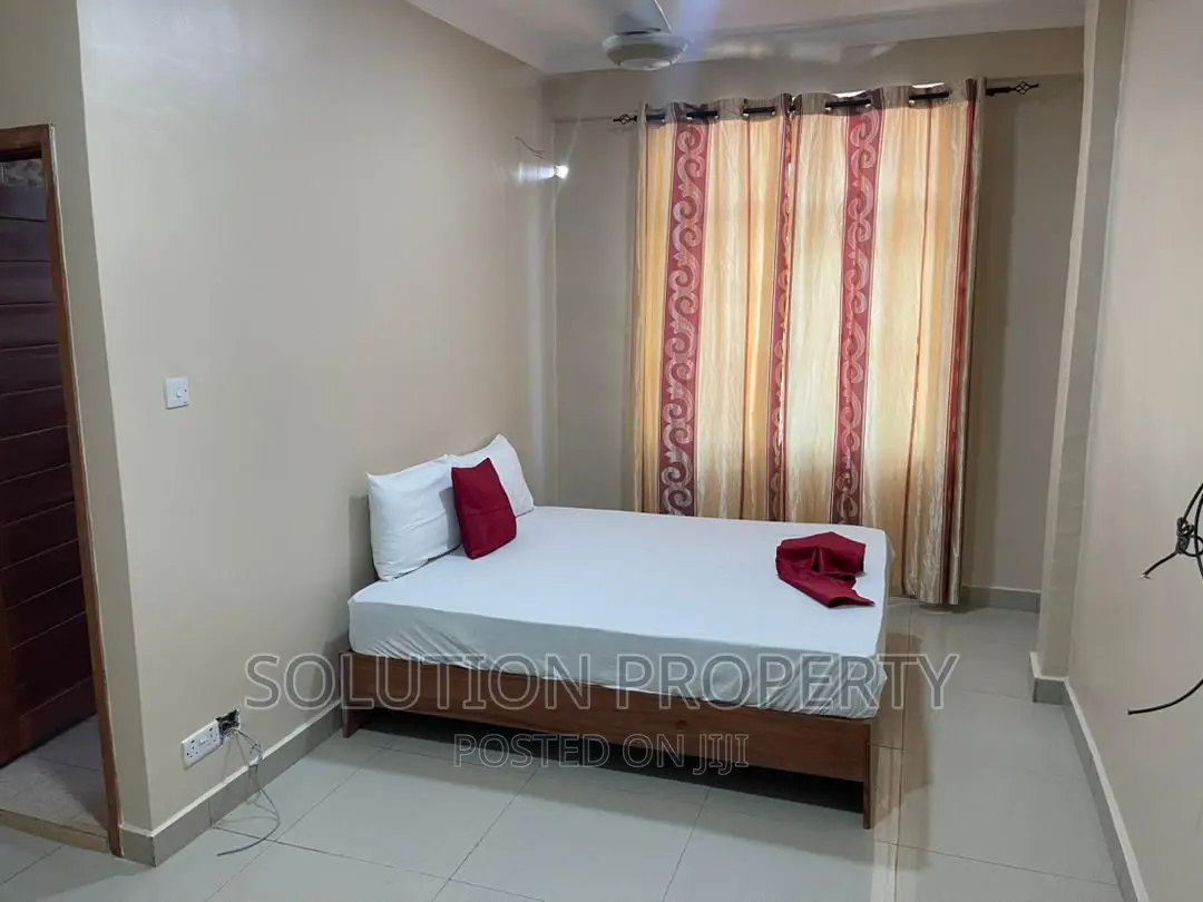 Furnished 3bdrm Apartment in Kariakoo for rent