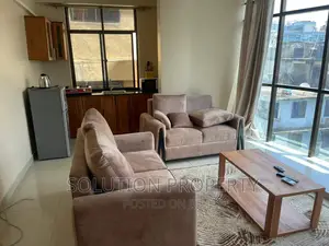 Furnished 3bdrm Apartment in Kariakoo for rent