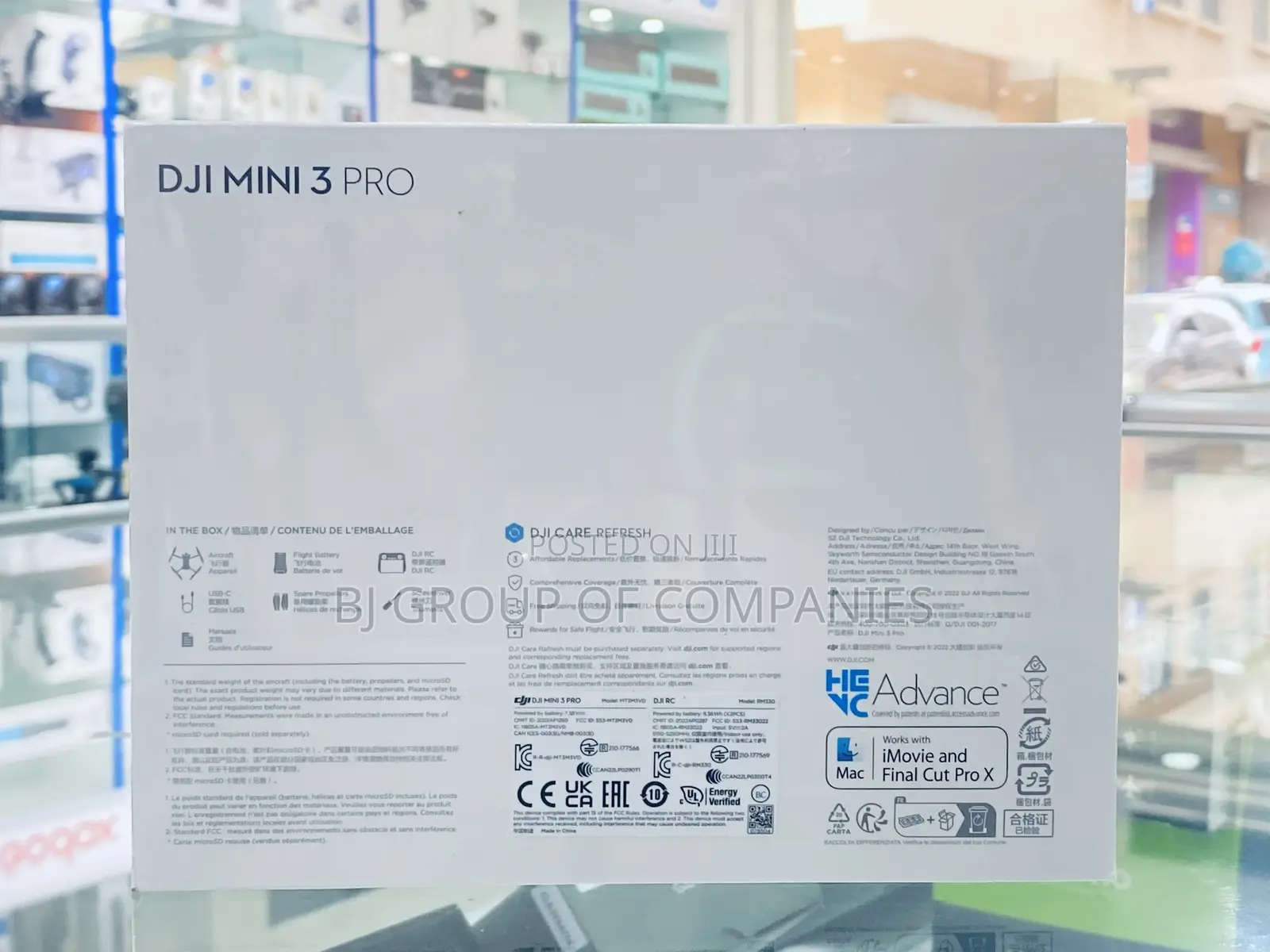 DJI MINI 3 Pro(RC)