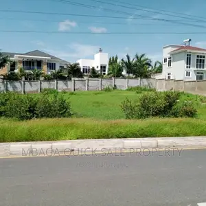 Plot for Sale at Mbweni JKT