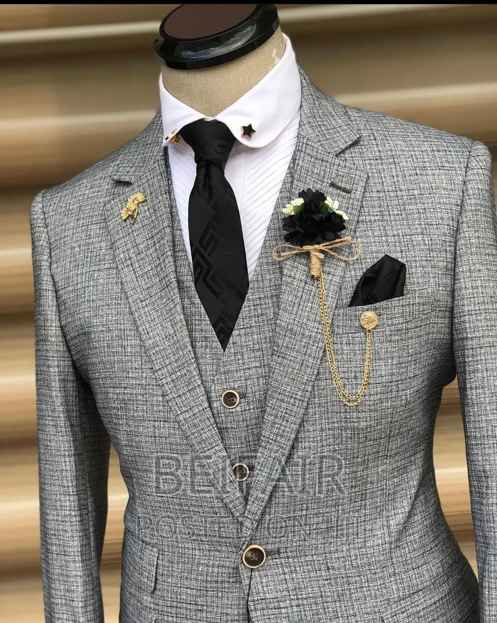 Suti Za Kiume | Men's Suits