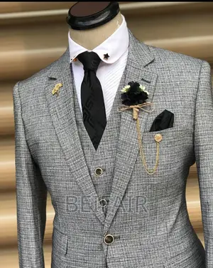 Suti Za Kiume | Men's Suits