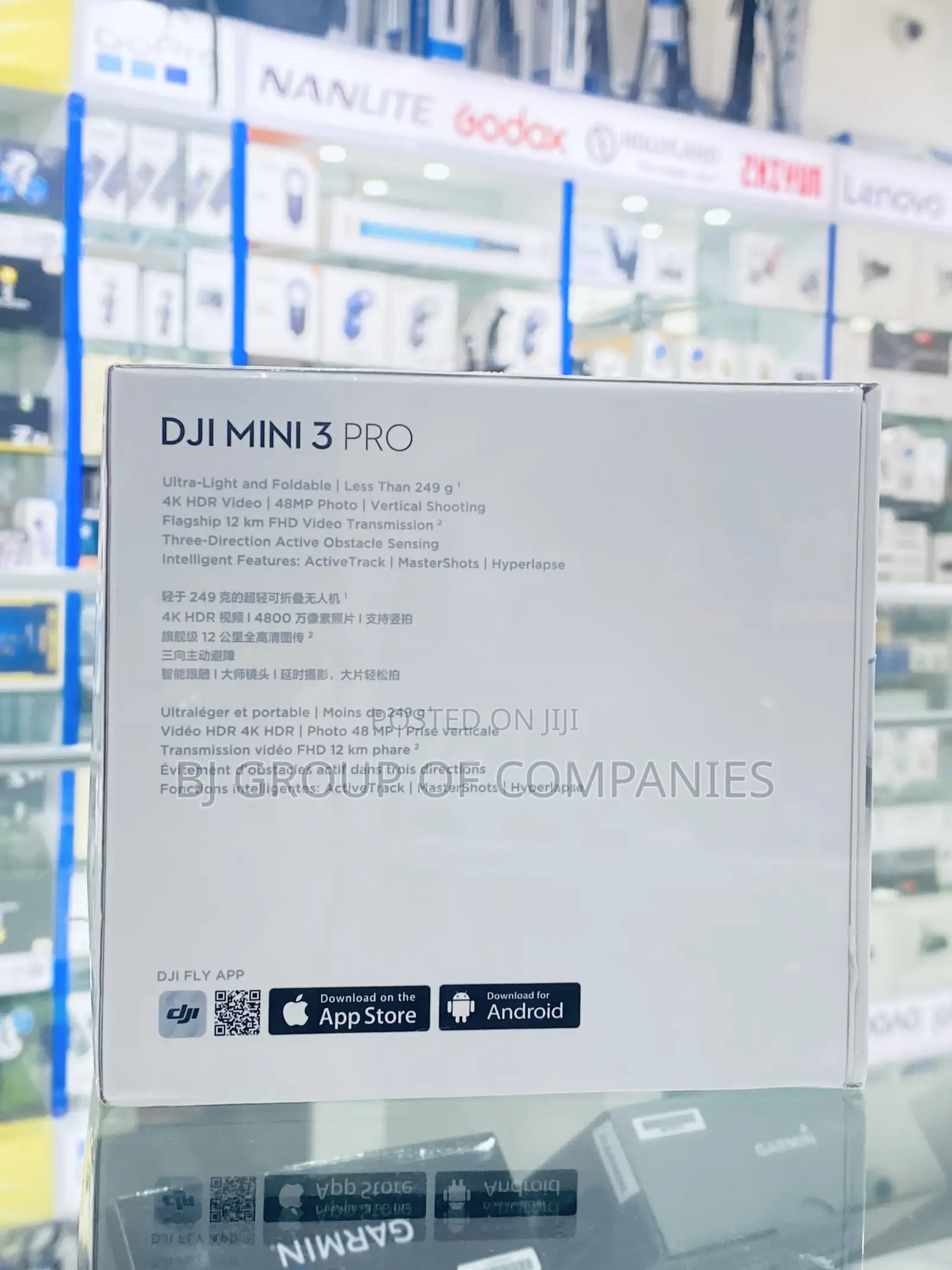 DJI Mini 3 PRO