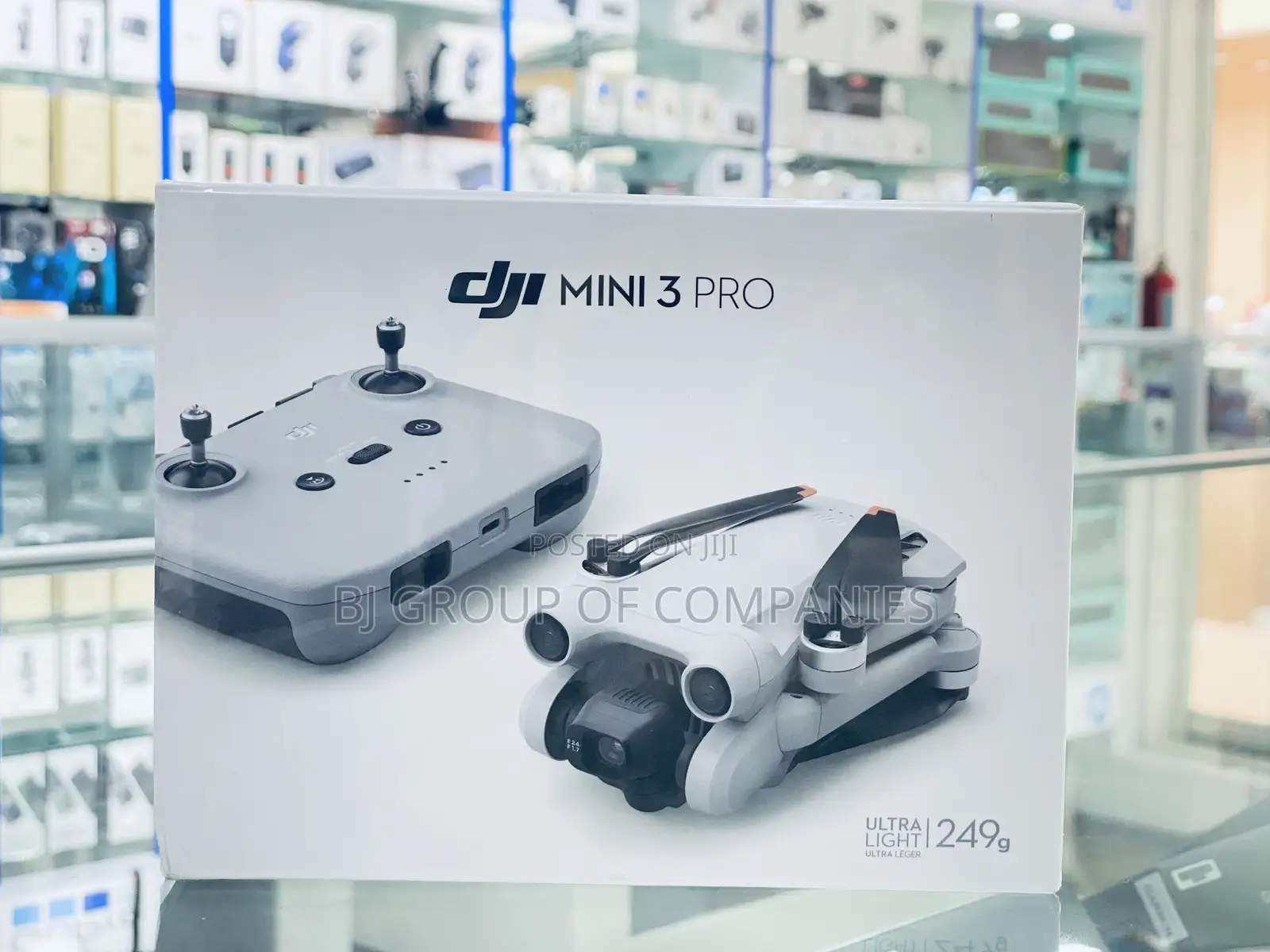 DJI Mini 3 PRO