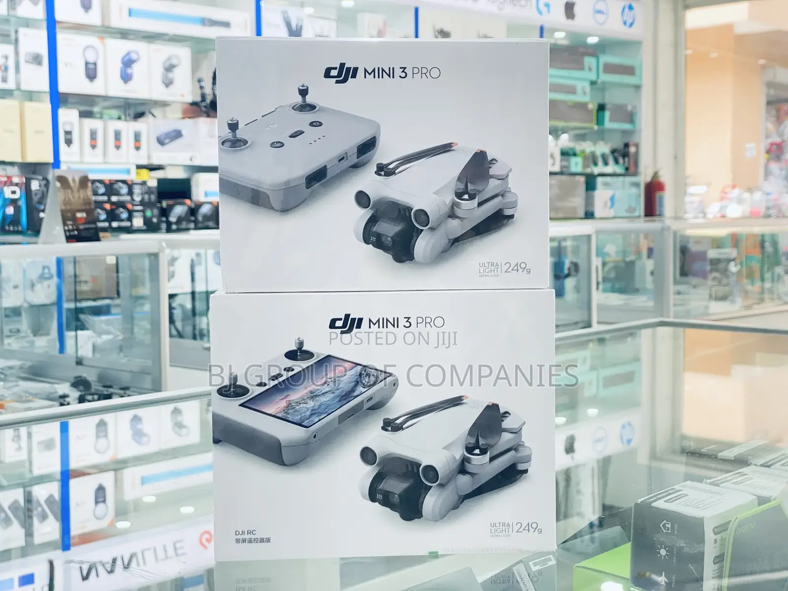 DJI Mini 3 PRO