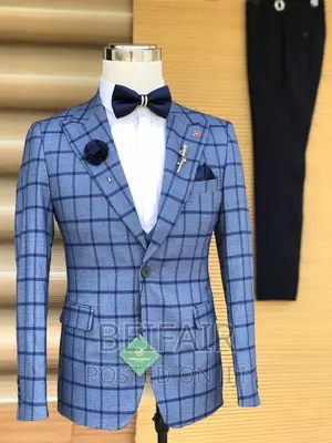 Suti Za Kiume | Men's Suits