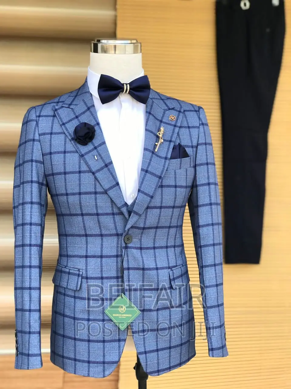 Suti Za Kiume | Men's Suits