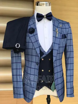 Suti Za Kiume | Men's Suits