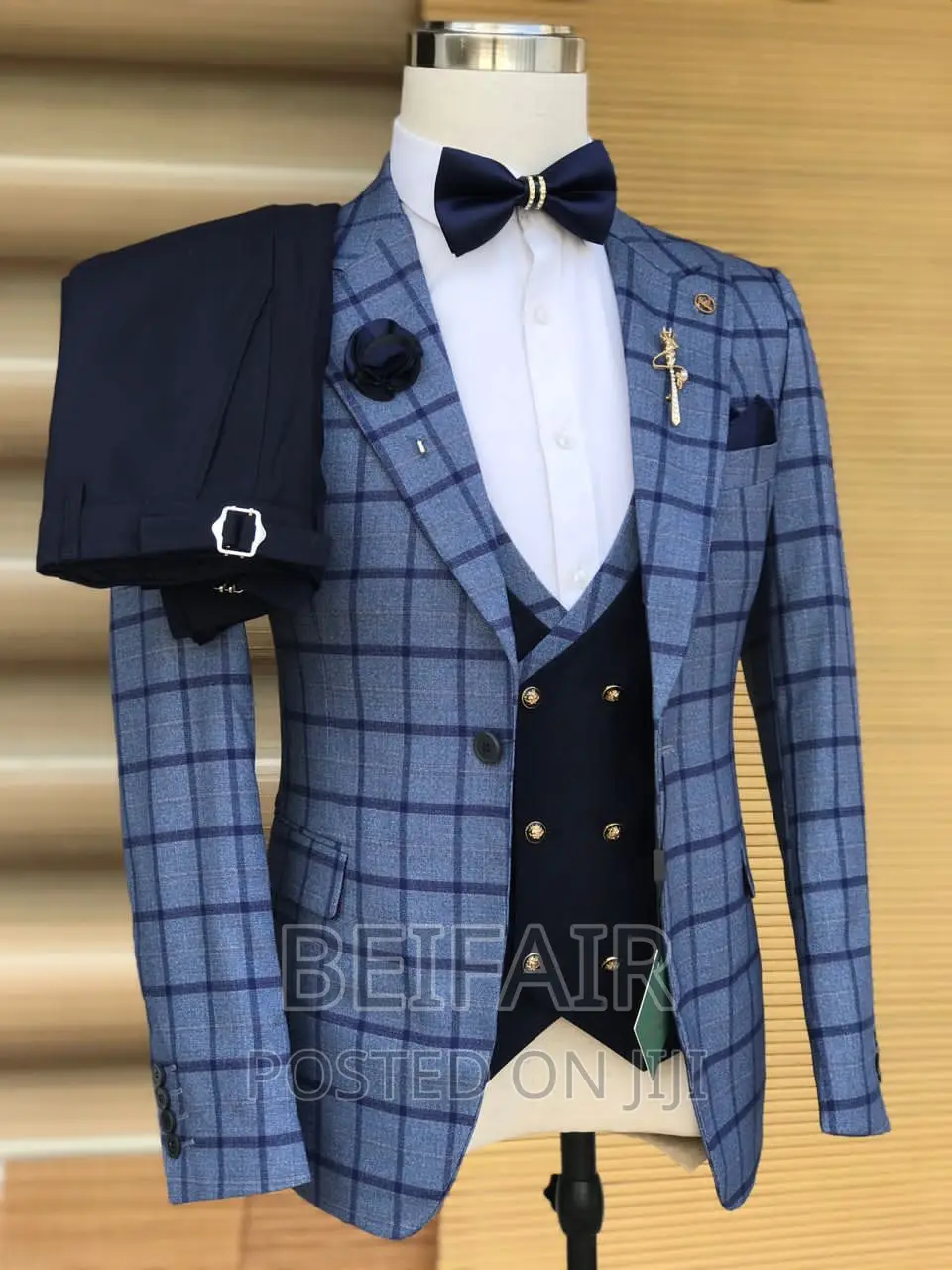 Suti Za Kiume | Men's Suits