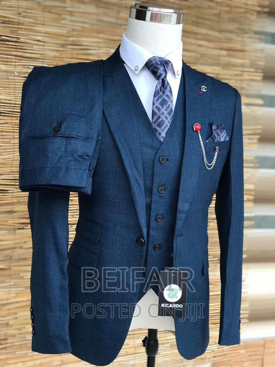 Suti Za Kiume | Men's Suits