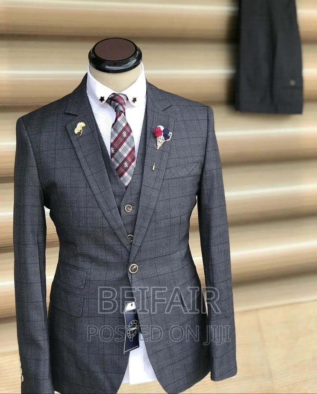 Suti Za Kiume | Men's Suits