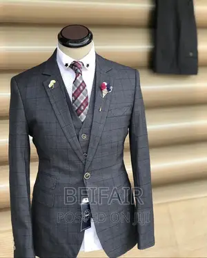 Suti Za Kiume | Men's Suits