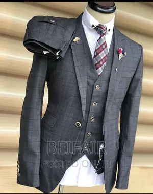 Suti Za Kiume | Men's Suits