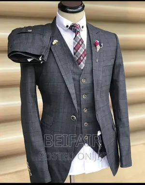 Suti Za Kiume | Men's Suits