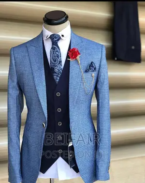 Suti Za Kiume | Men's Suits