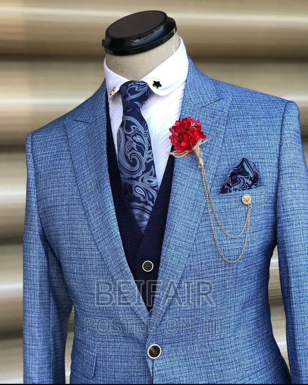 Suti Za Kiume | Men's Suits