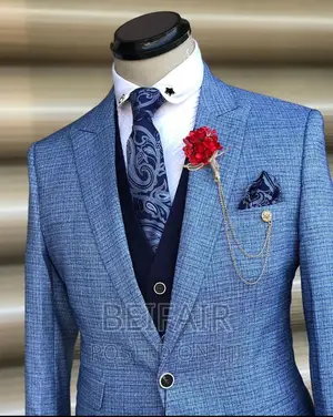 Suti Za Kiume | Men's Suits