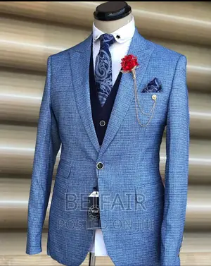 Suti Za Kiume | Men's Suits