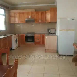 Furnished 3bdrm Apartment in Masaki for rent