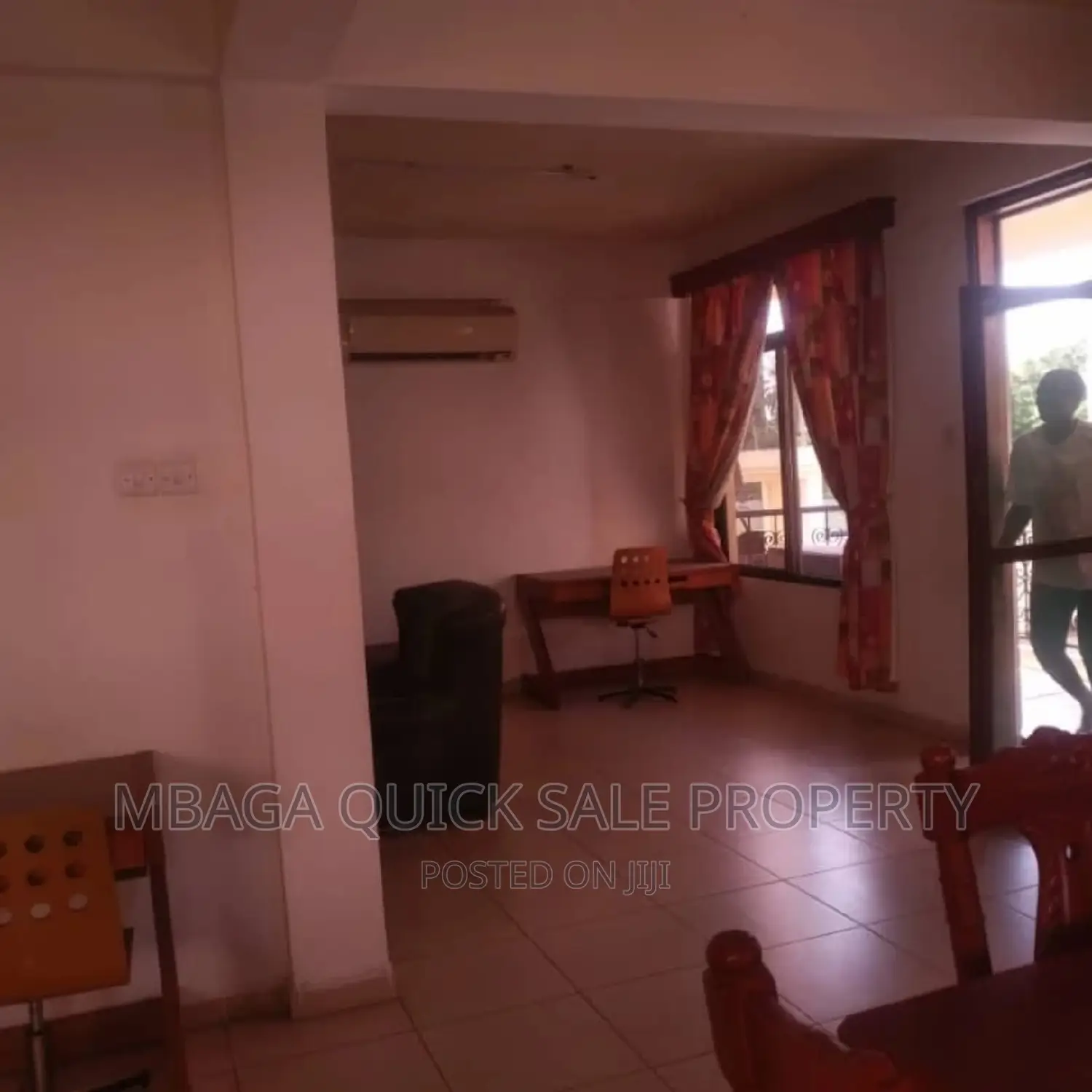 Furnished 3bdrm Apartment in Masaki for rent