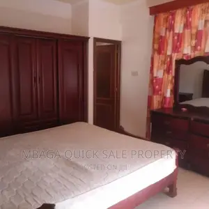 Furnished 3bdrm Apartment in Masaki for rent