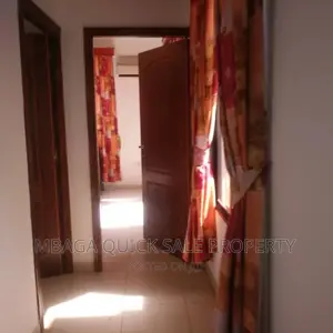 Furnished 3bdrm Apartment in Masaki for rent