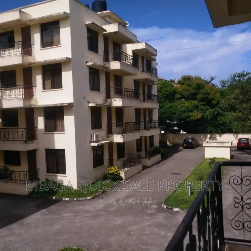 Furnished 3bdrm Apartment in Masaki for rent