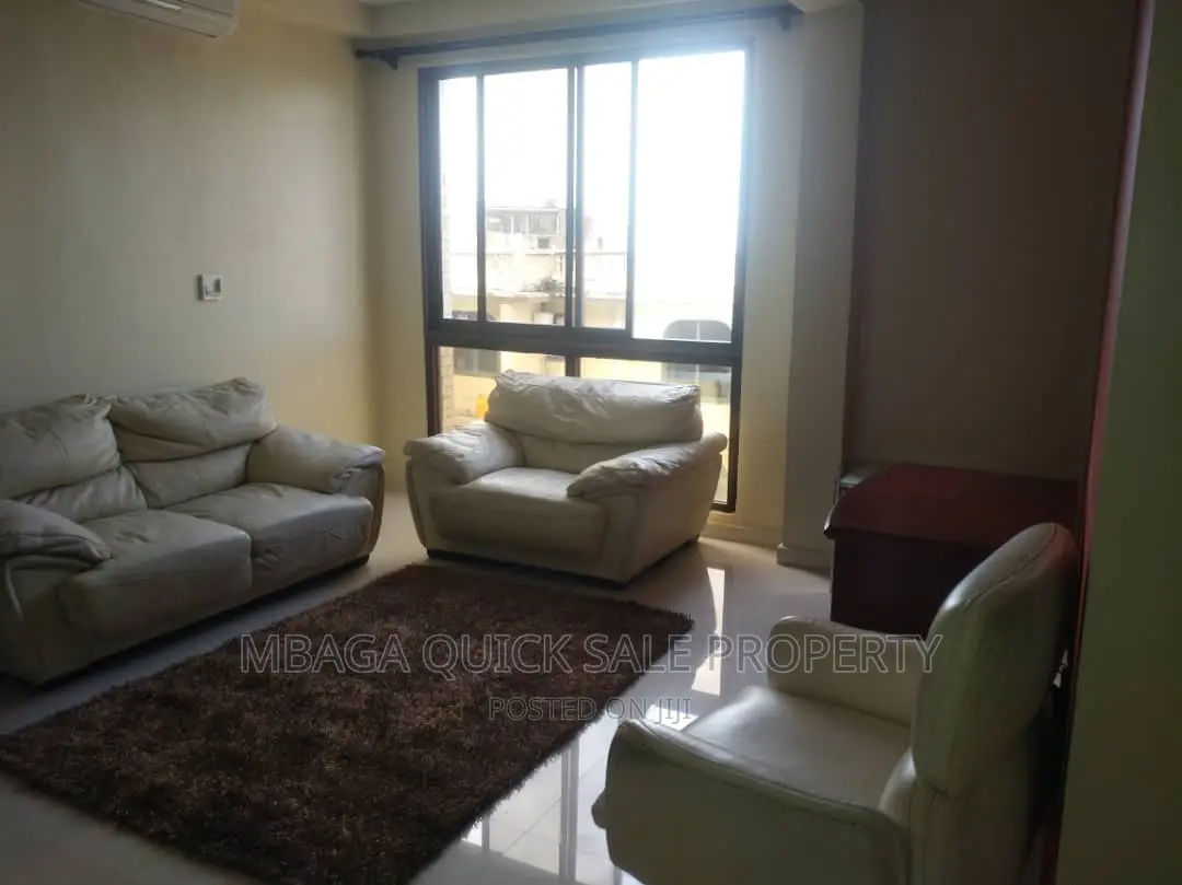 Furnished 2bdrm Apartment in Masaki for rent
