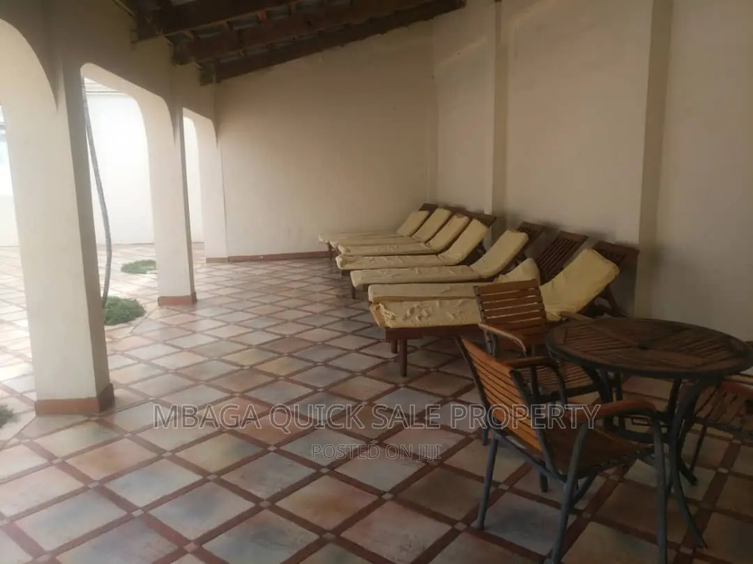 Furnished 2bdrm Apartment in Masaki for rent