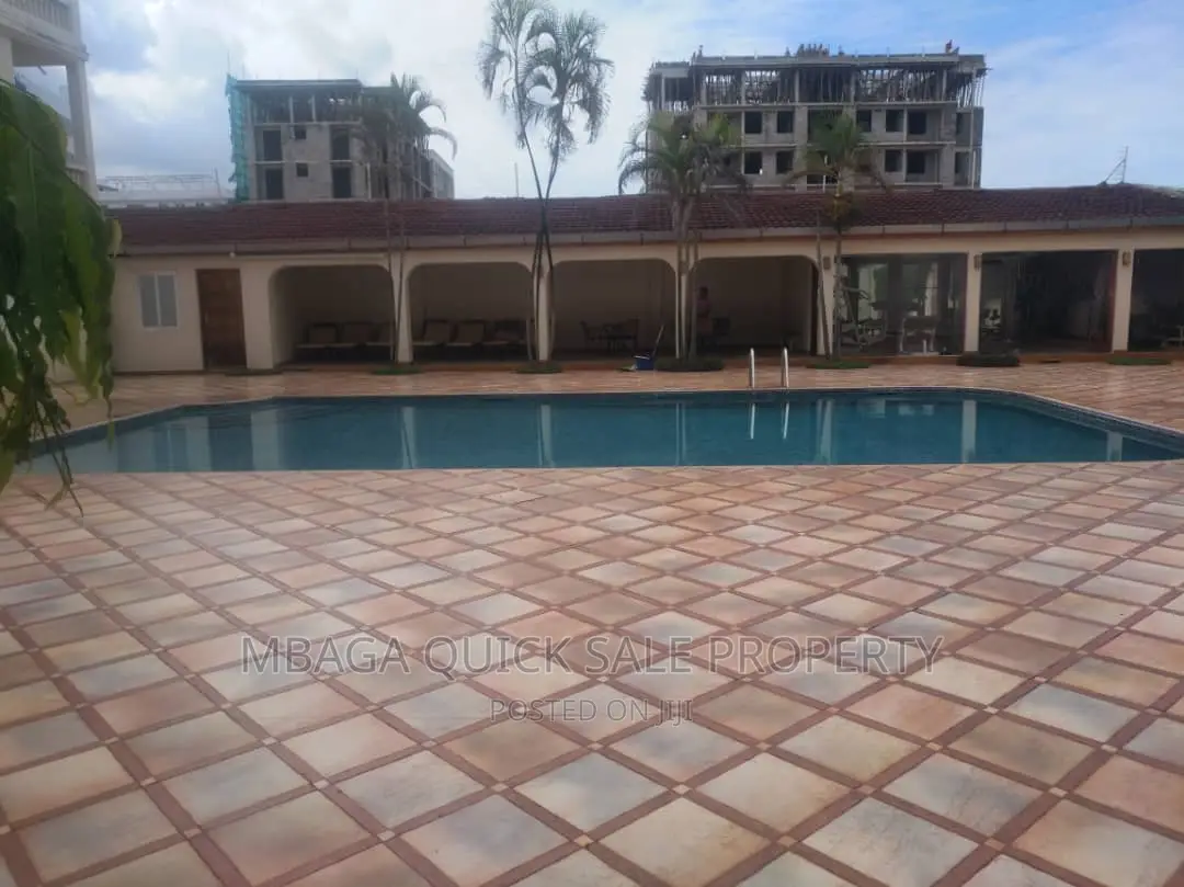 Furnished 2bdrm Apartment in Masaki for rent