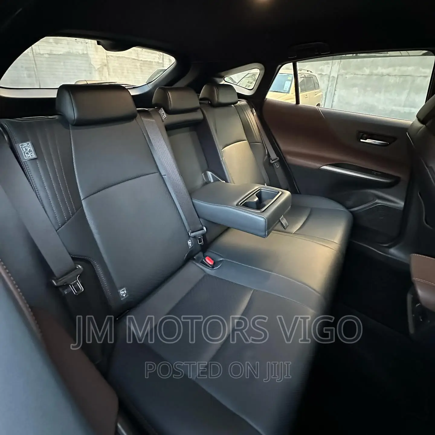 New Toyota Harrier 2022 Black