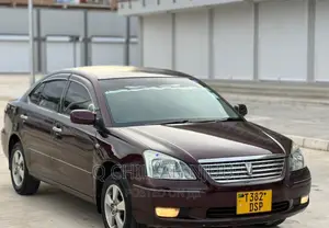 Toyota Premio 2004 Burgundy