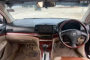 Toyota Premio 2004 Burgundy