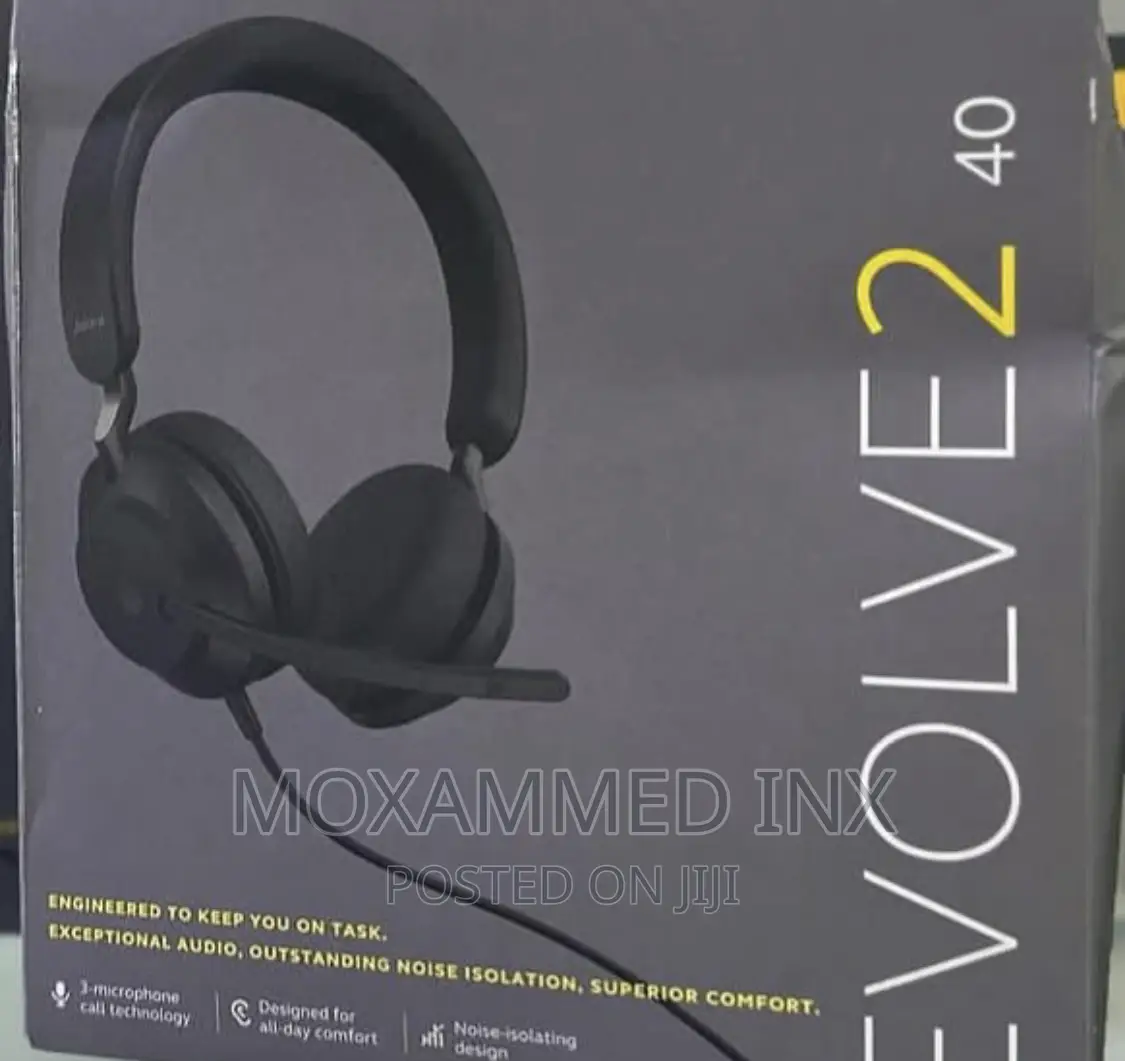 Jabra Evolve 2 40