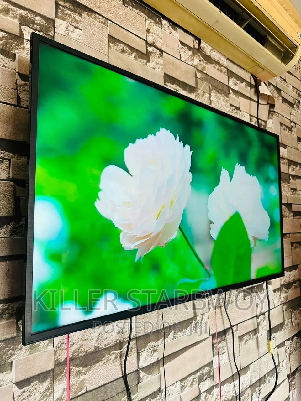 Hisense Inchi 43 Smart Tv