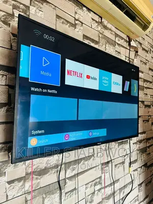 Hisense Inchi 43 Smart Tv