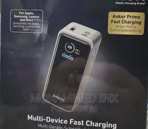 Anker Prime 20000mah