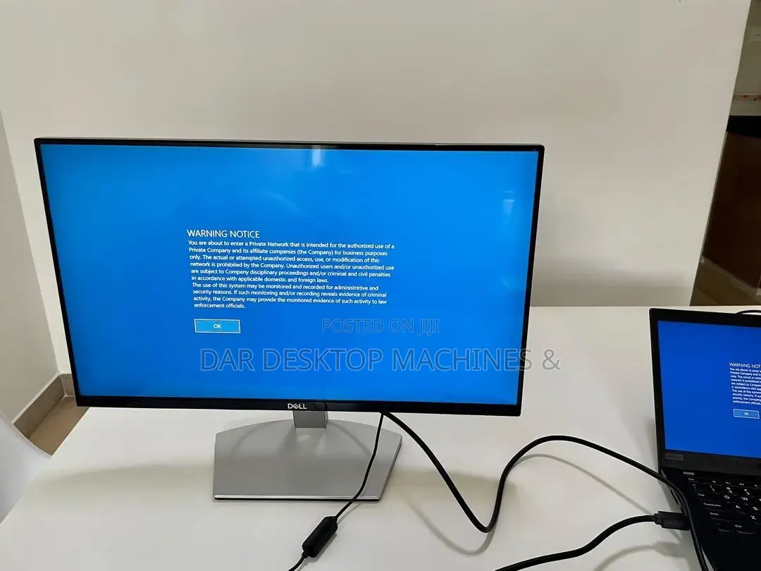 Dell Frameless Monitors Inch 23 Grade a From United Kingdom