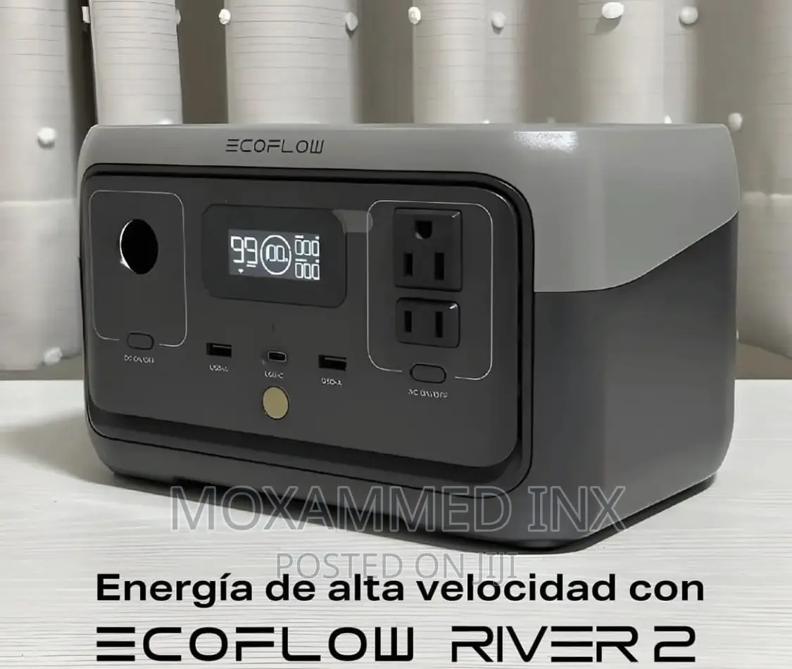 Ecoflow River 2 Portable Generator