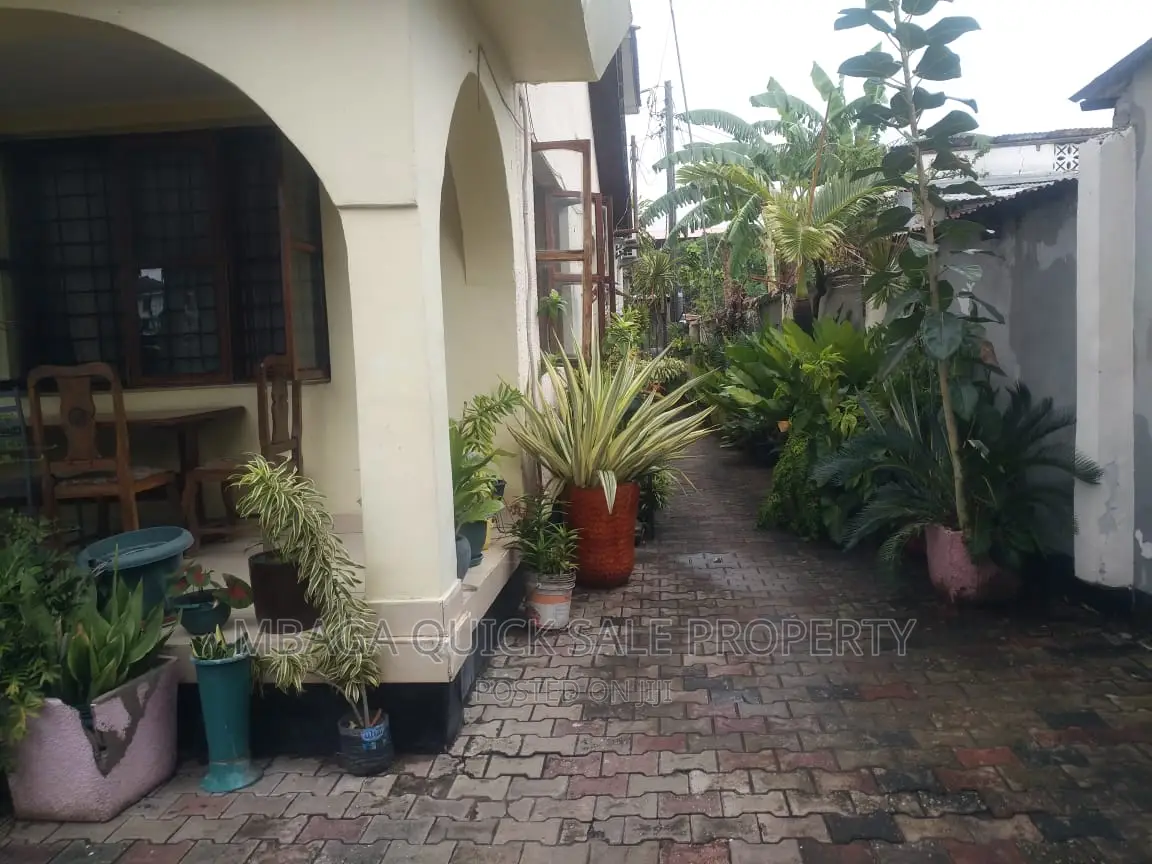 Furnished 1bdrm House in Mikocheni for rent