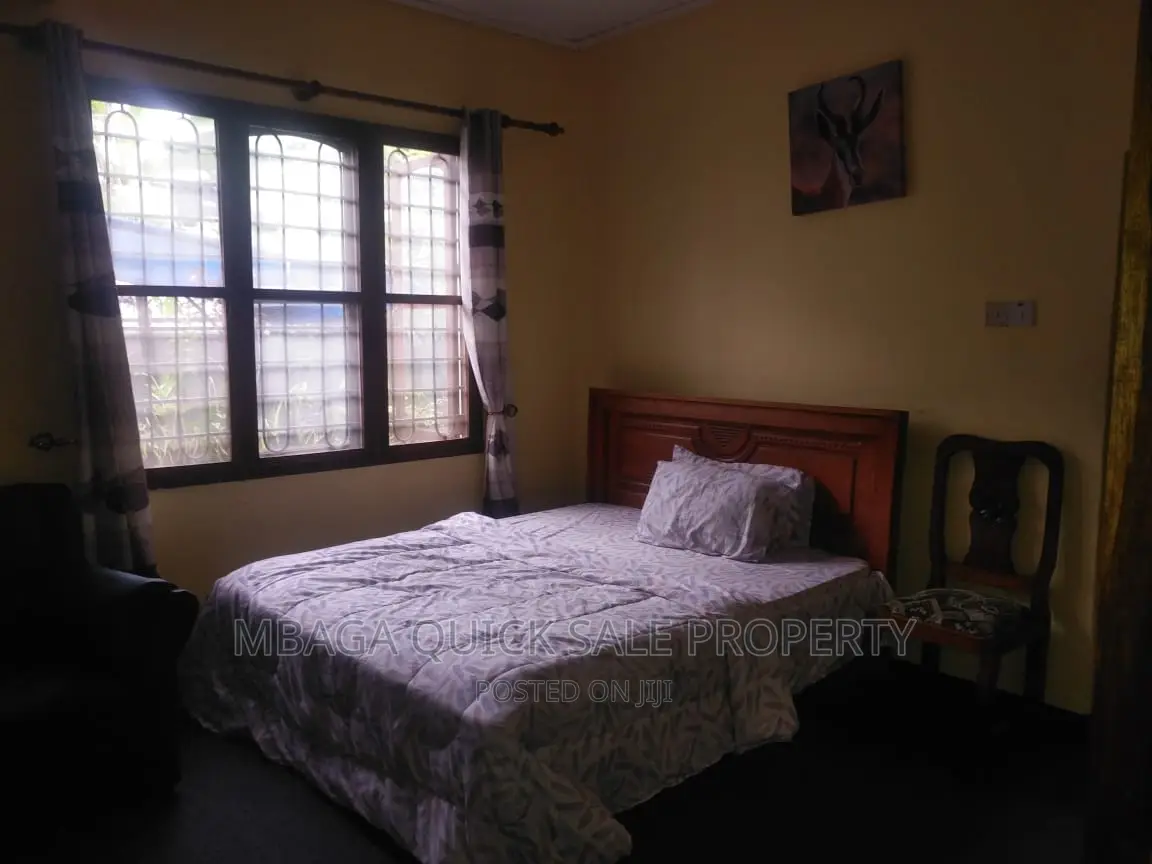 Furnished 1bdrm House in Mikocheni for rent