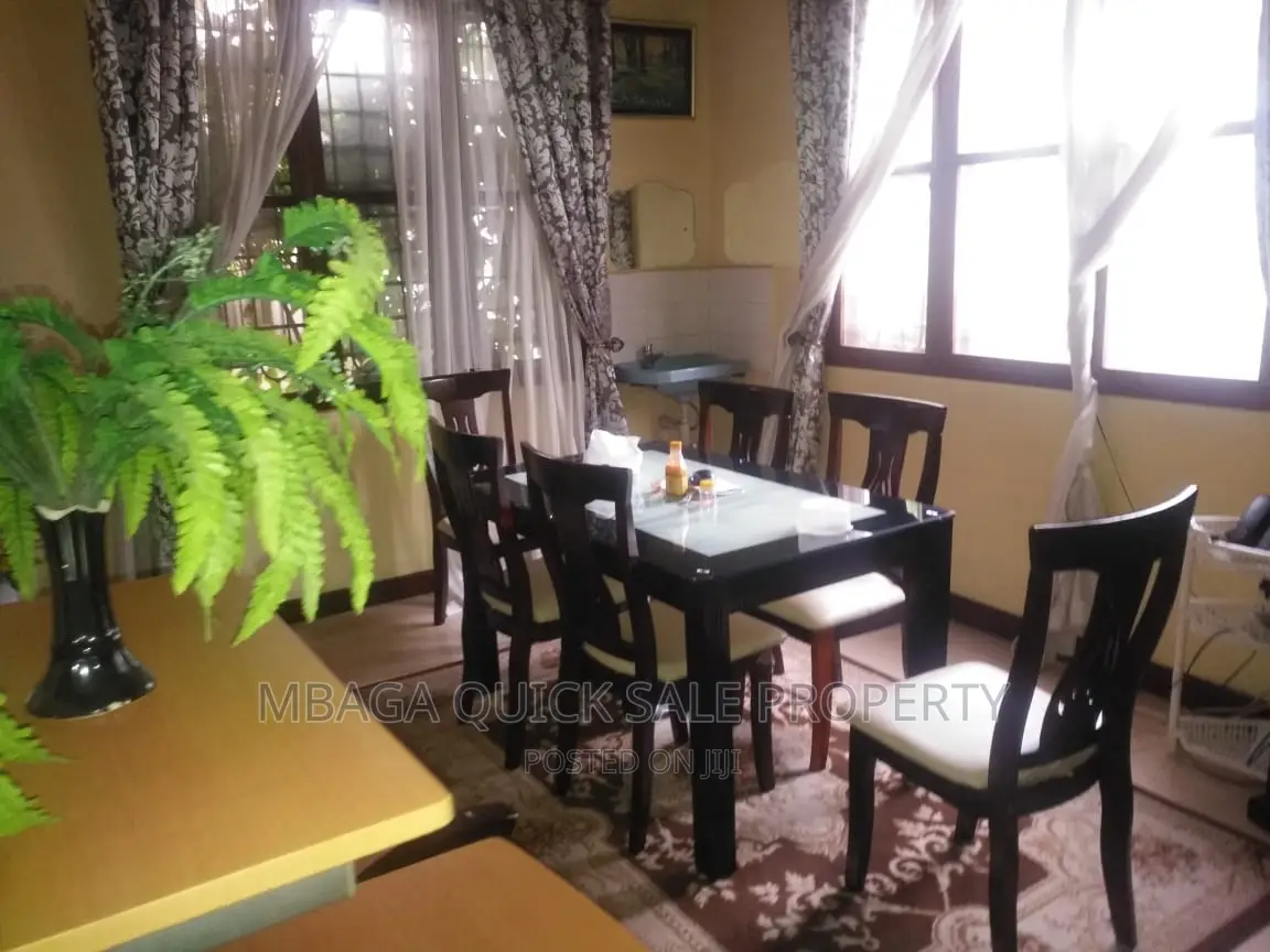 Furnished 1bdrm House in Mikocheni for rent
