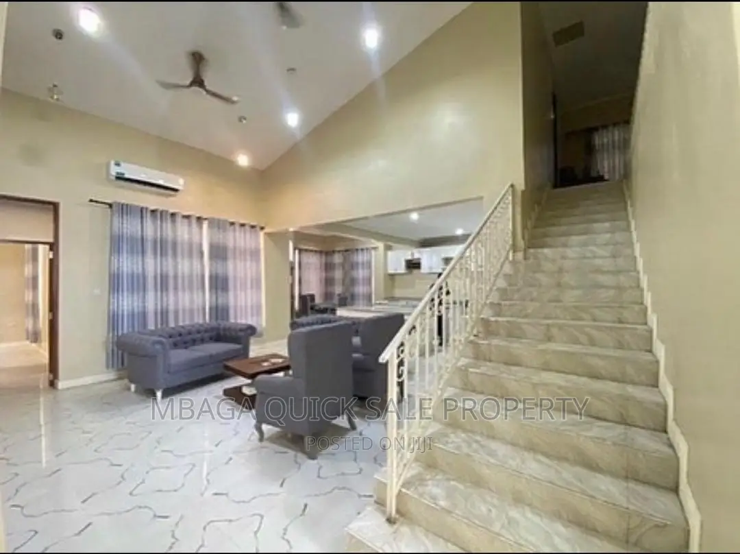 Furnished 5bdrm House in Mbweni for rent
