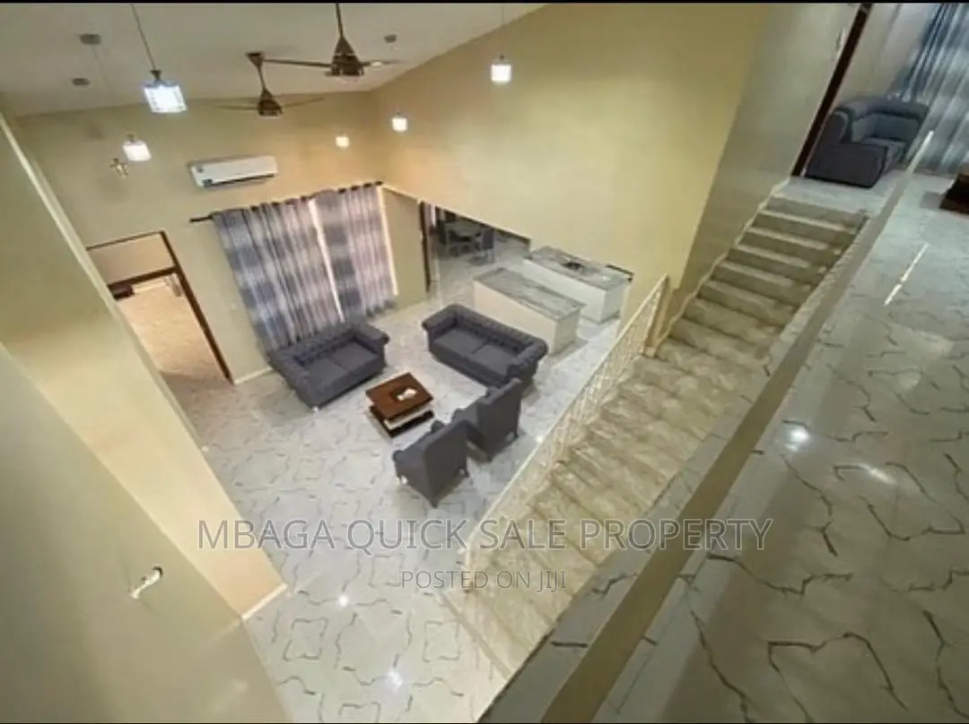Furnished 5bdrm House in Mbweni for rent