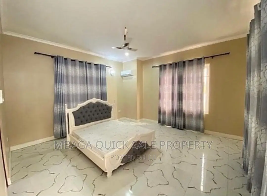 Furnished 5bdrm House in Mbweni for rent