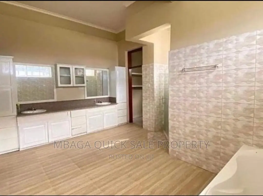 Furnished 5bdrm House in Mbweni for rent