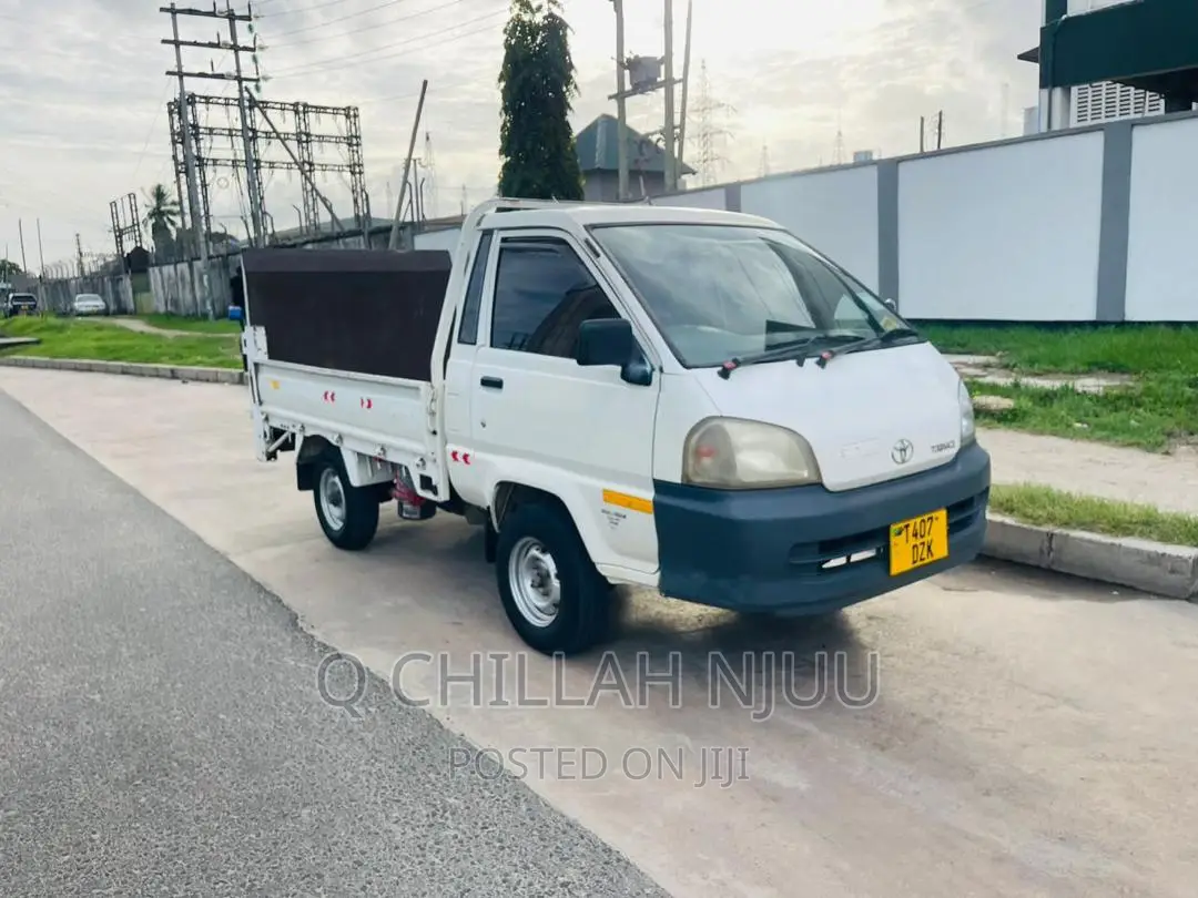Toyota Townace 2002 White